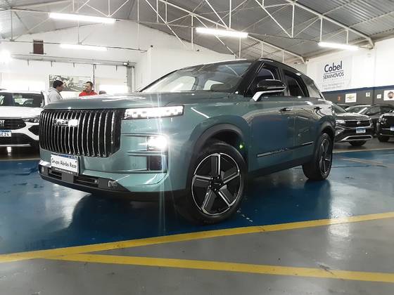 JAECOO 7 1.5 TGDI PHEV PRESTIGE DHT